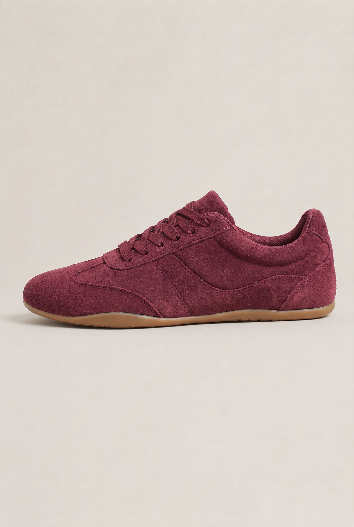 Women’s Low-Profile Sneakerina Trainers