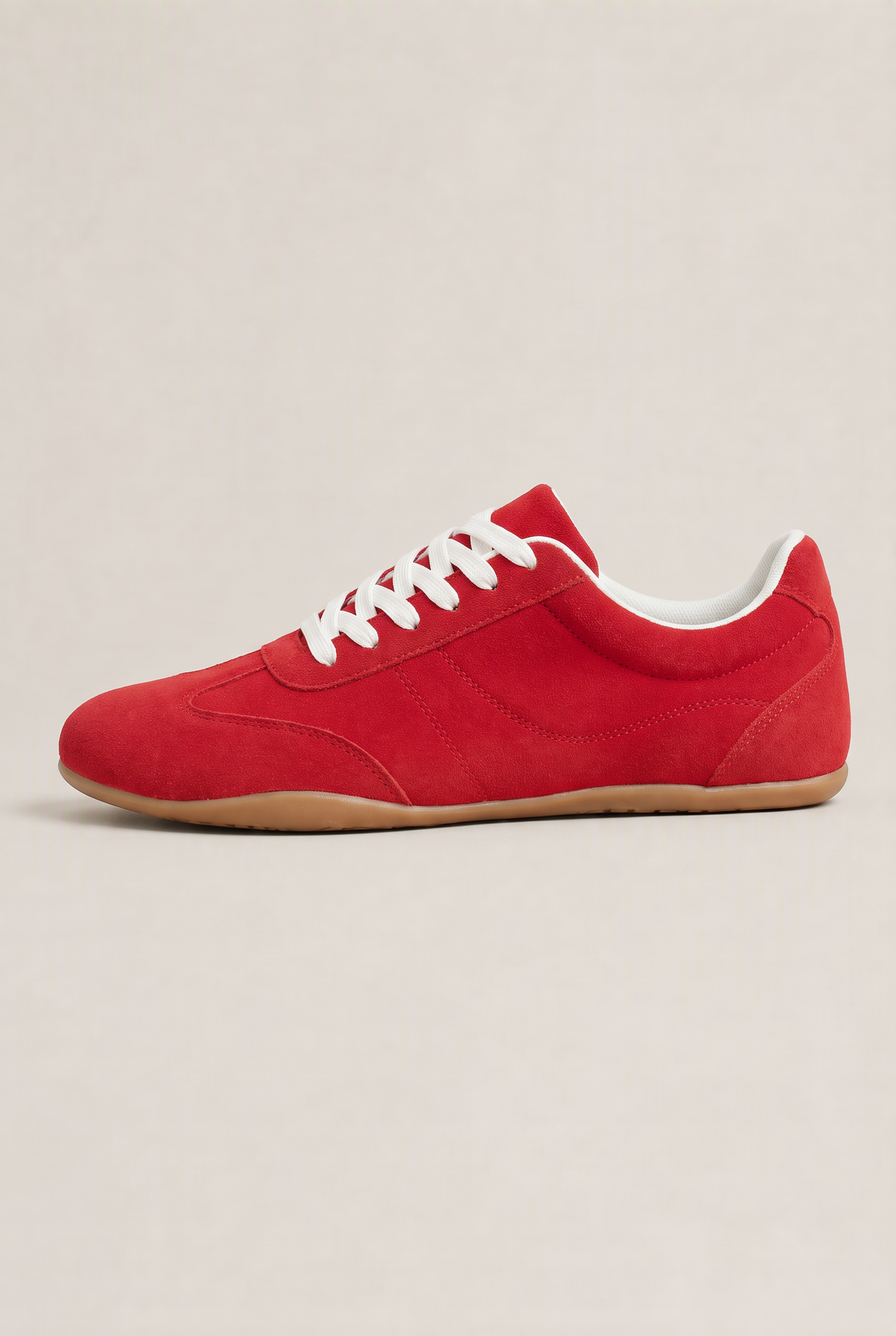Women’s Low-Profile Sneakerina Trainers