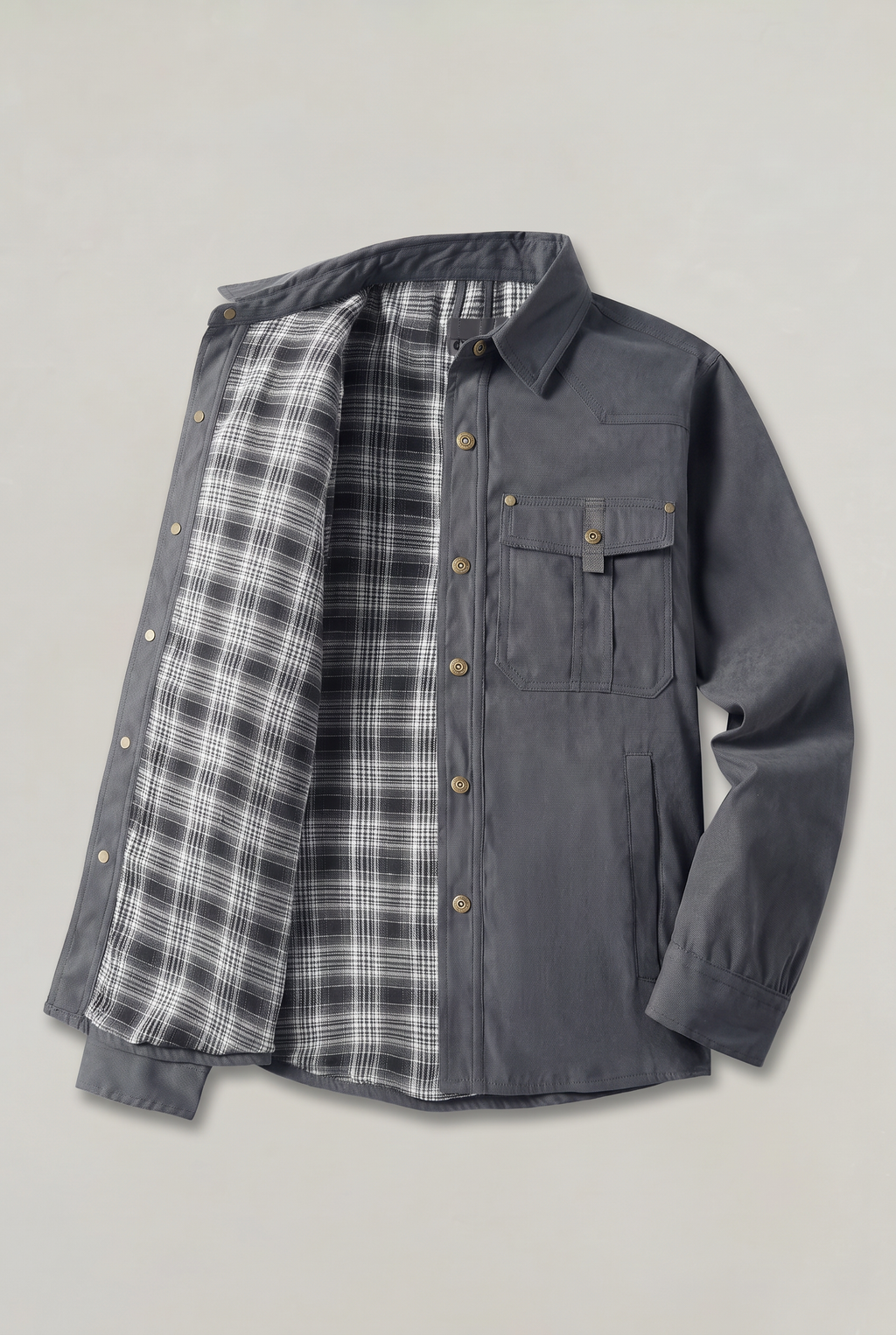 Men’s Vintage Utility Field Jacket