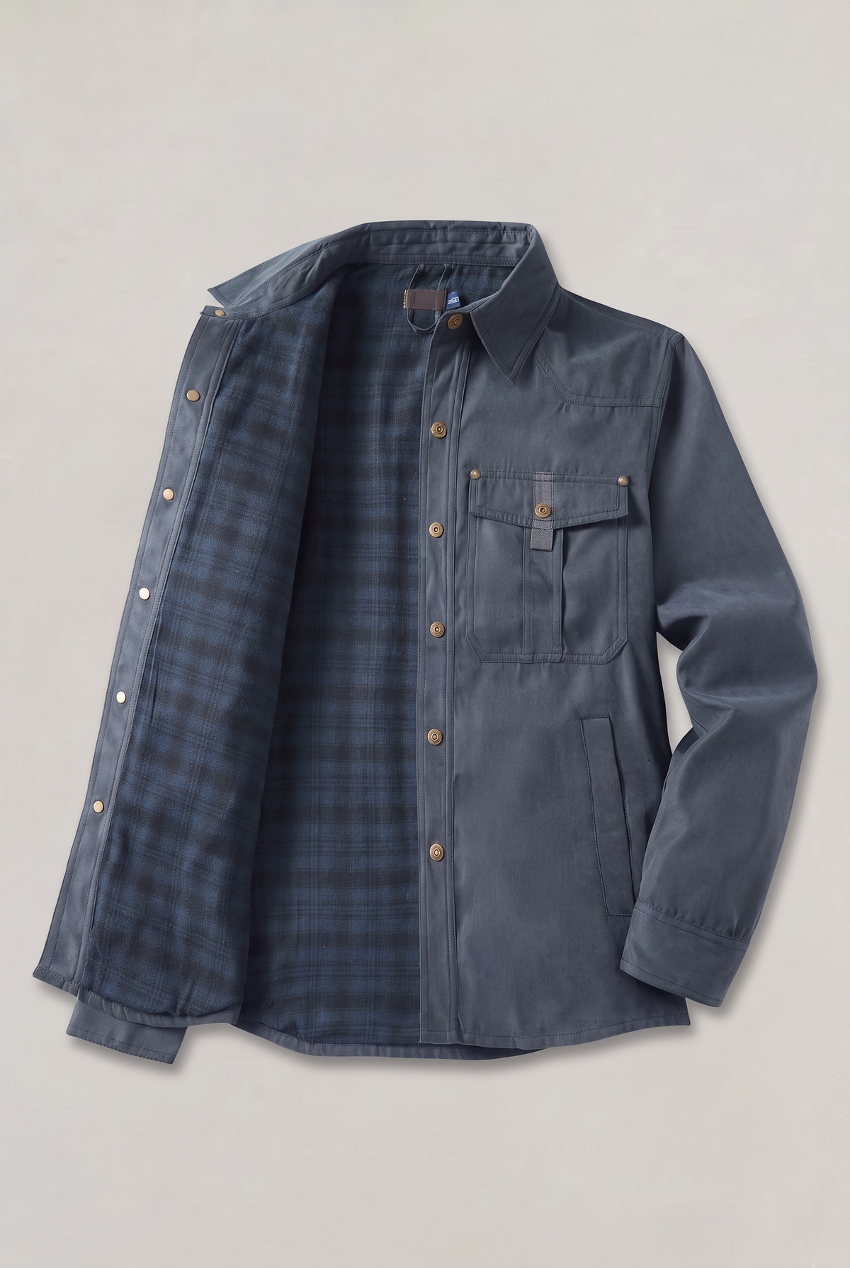 Men’s Vintage Utility Field Jacket