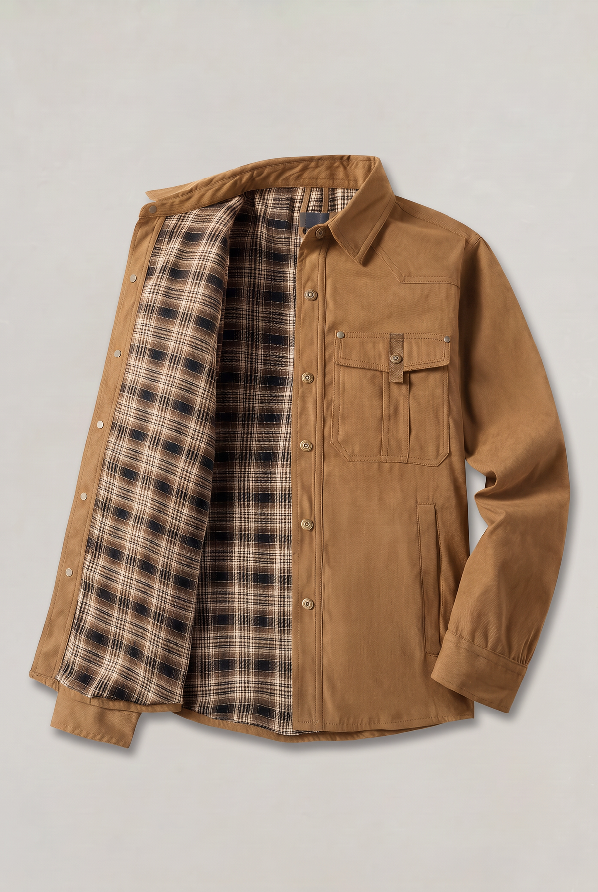 Men’s Vintage Utility Field Jacket