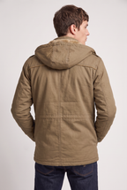 Men’s Fleece-Lined Field Jacket
