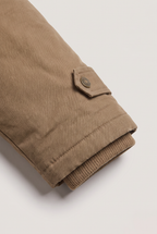Men’s Fleece-Lined Field Jacket