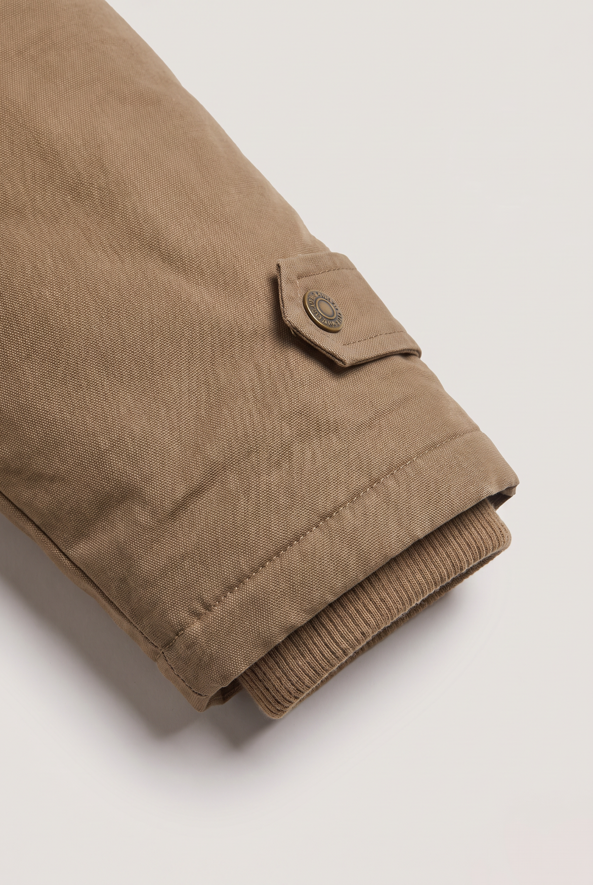 Men’s Fleece-Lined Field Jacket