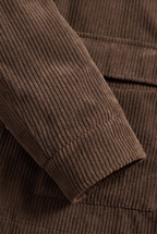 Men’s Corduroy Fleece-Lined Workwear Jacket