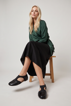 Women’s Tabi Toe Split Mary Janes