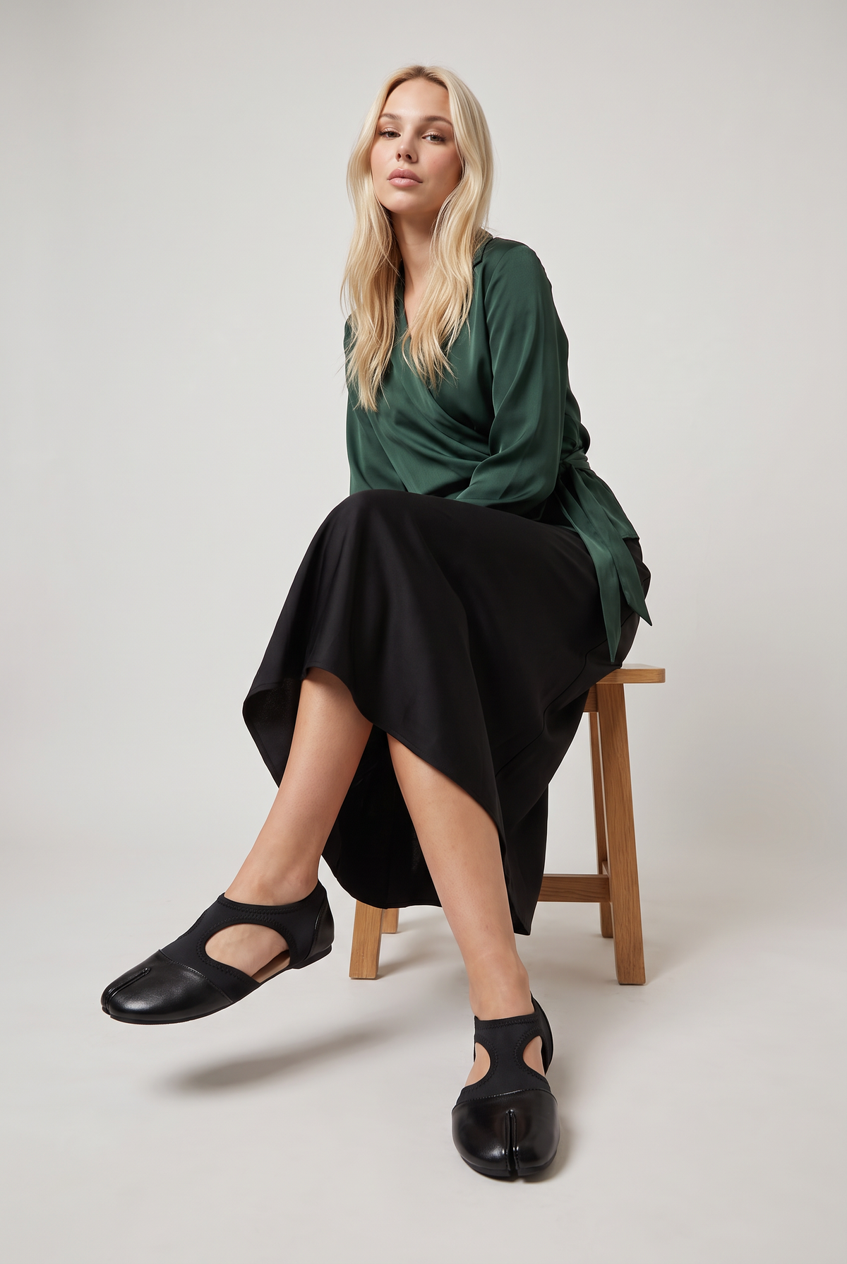 Women’s Tabi Toe Split Mary Janes