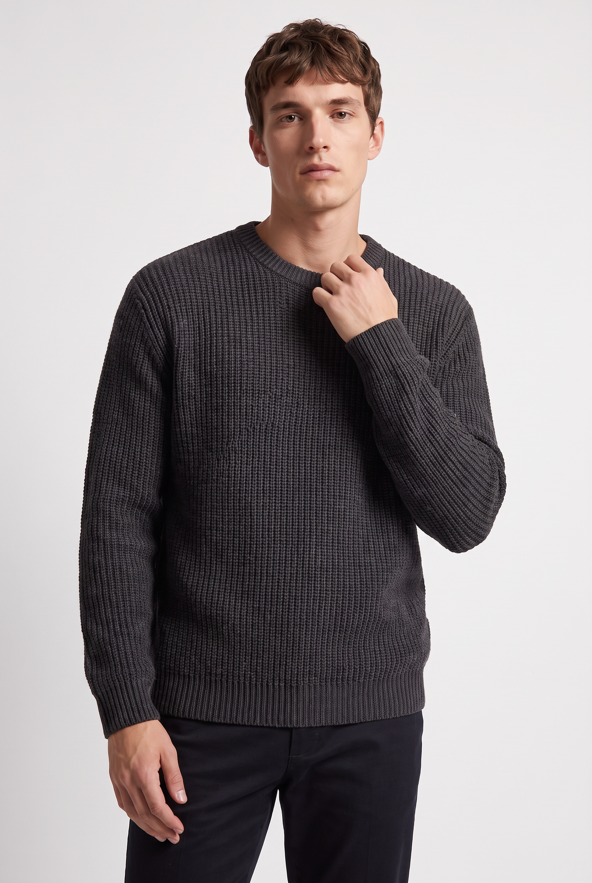 Men’s Knitted Jumper