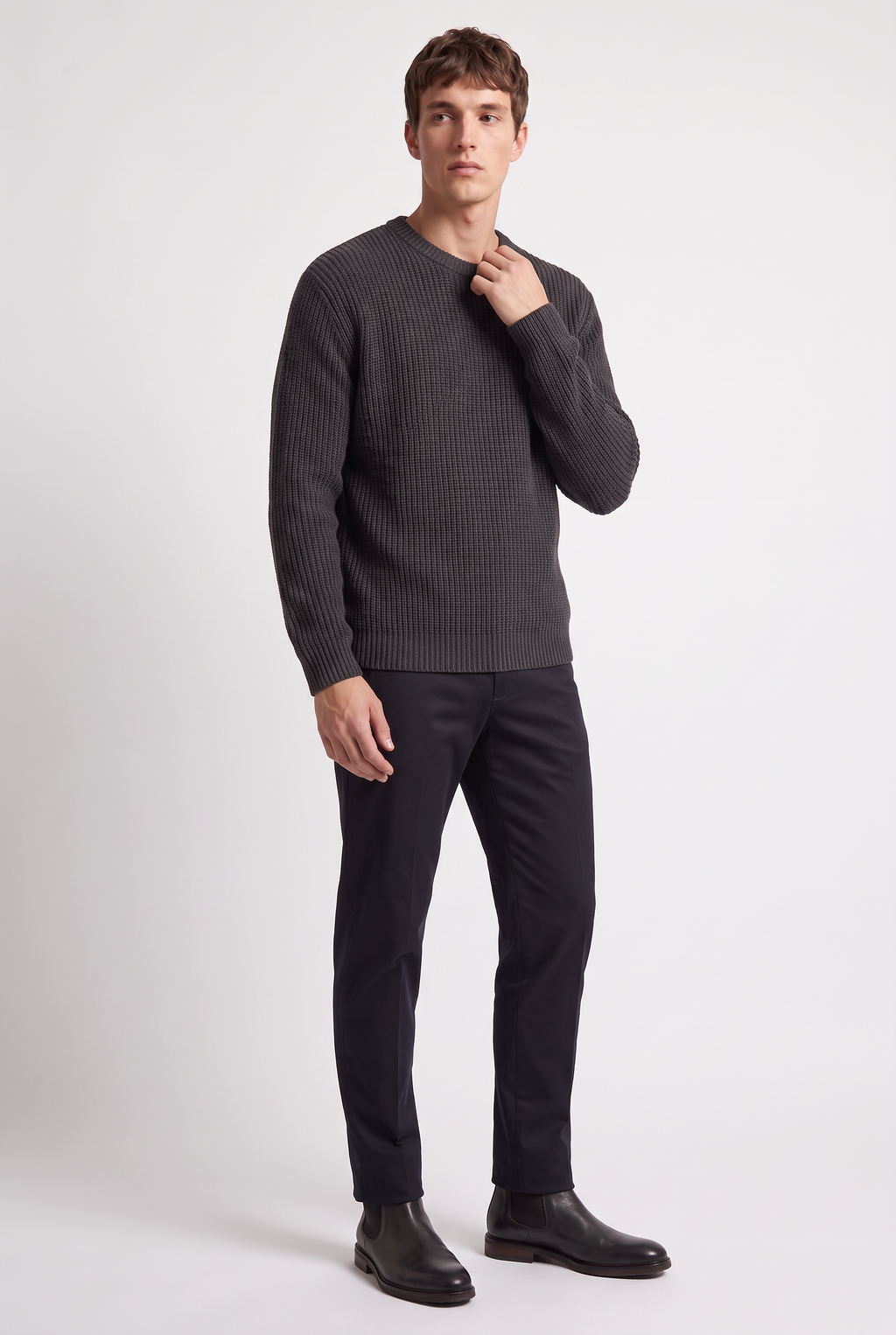 Men’s Knitted Jumper