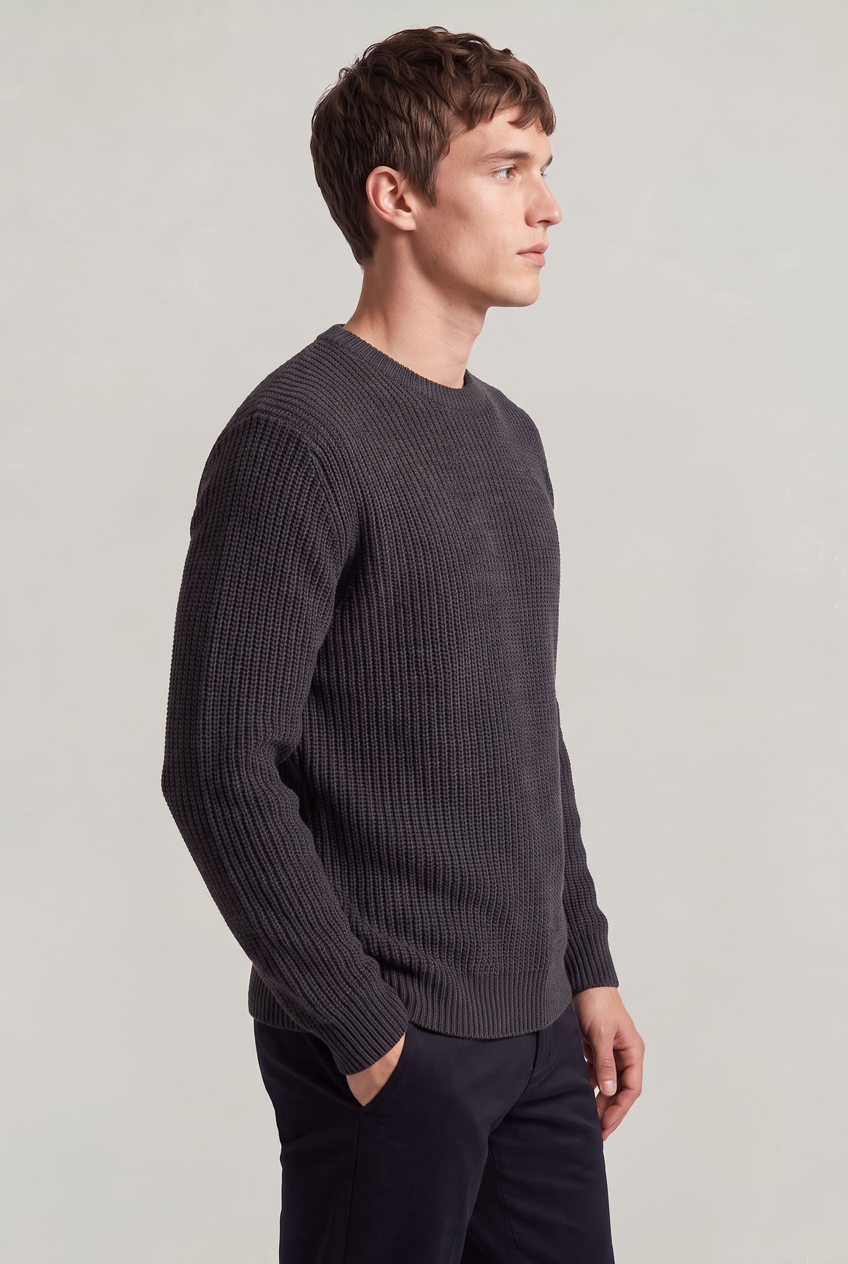 Men’s Knitted Jumper