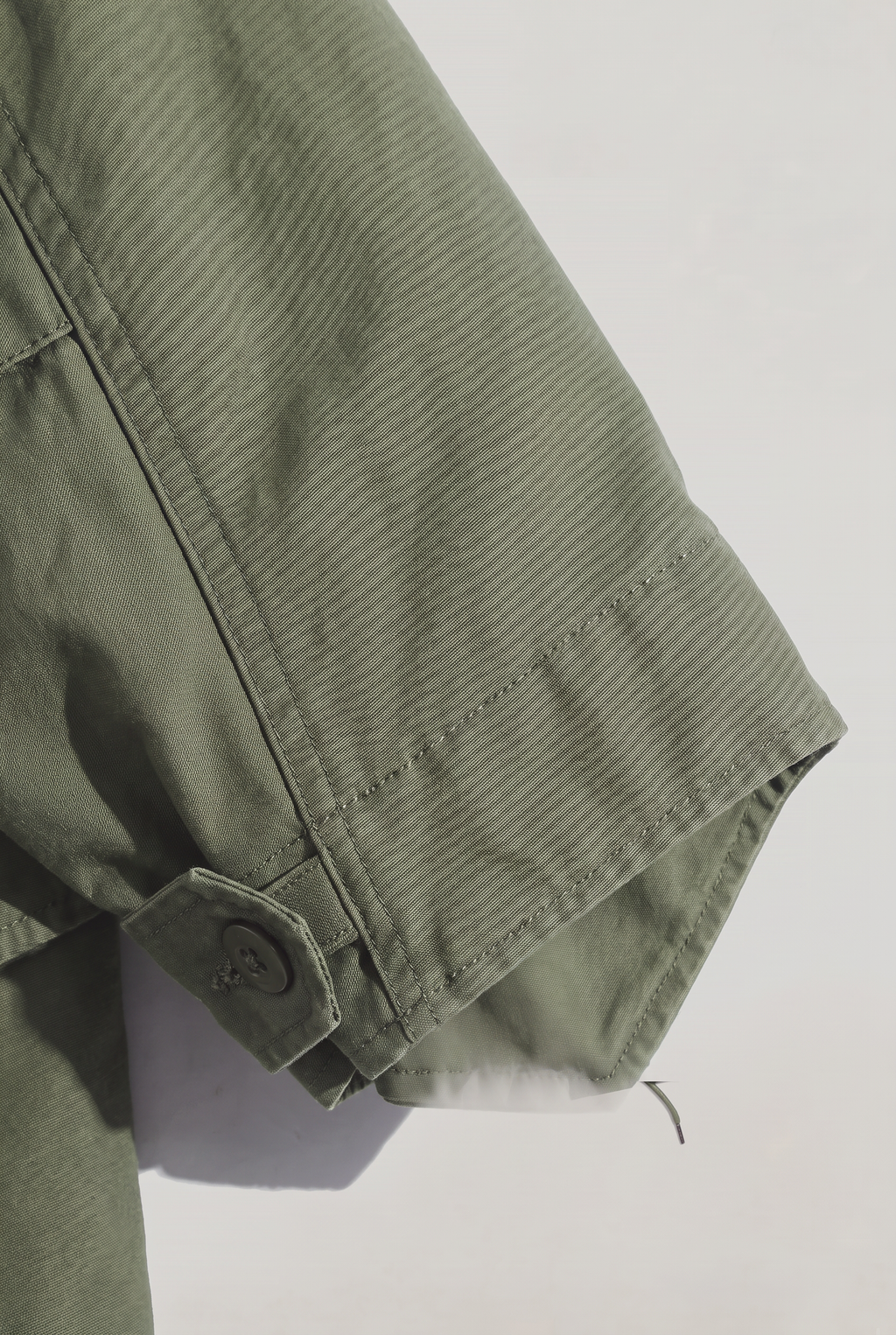 Men’s Field Jacket Military Utility Pockets