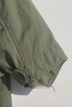 Men’s Field Jacket Military Utility Pockets