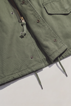 Men’s Field Jacket Military Utility Pockets