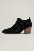 Women’s Western Ankle Boots Pointed Toe