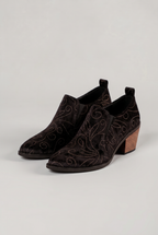 Women’s Western Ankle Boots Pointed Toe