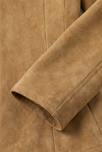 Women’s Fitted Zip-Front Tailored Jacket