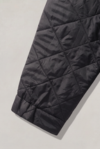 Men’s Quilted Cotton-Blend Field Jacket