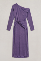 Women’s Black Off Shoulder Maxi Dress