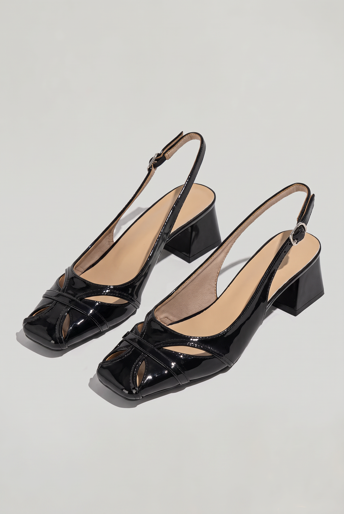 Women's Sling back Heels