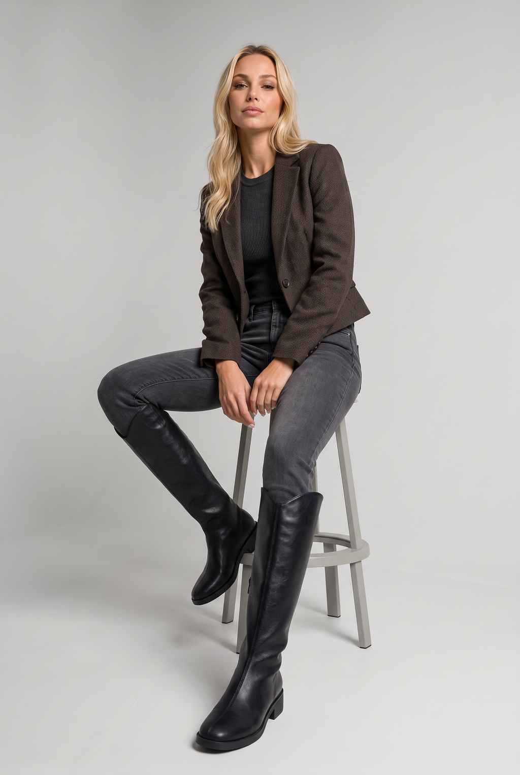 Women’s Riding Boots Knee-High