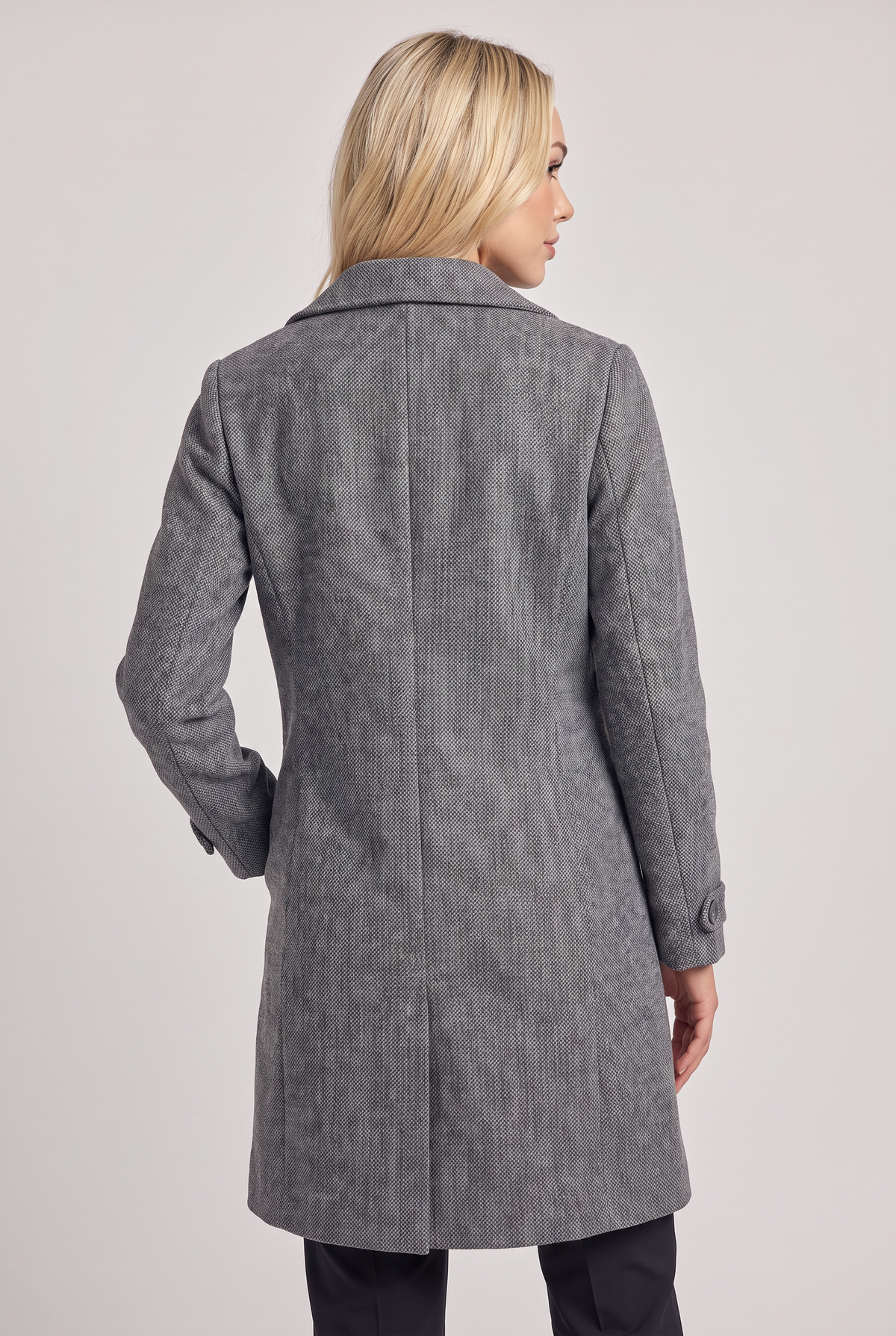 Women’s Mid-Length Coat