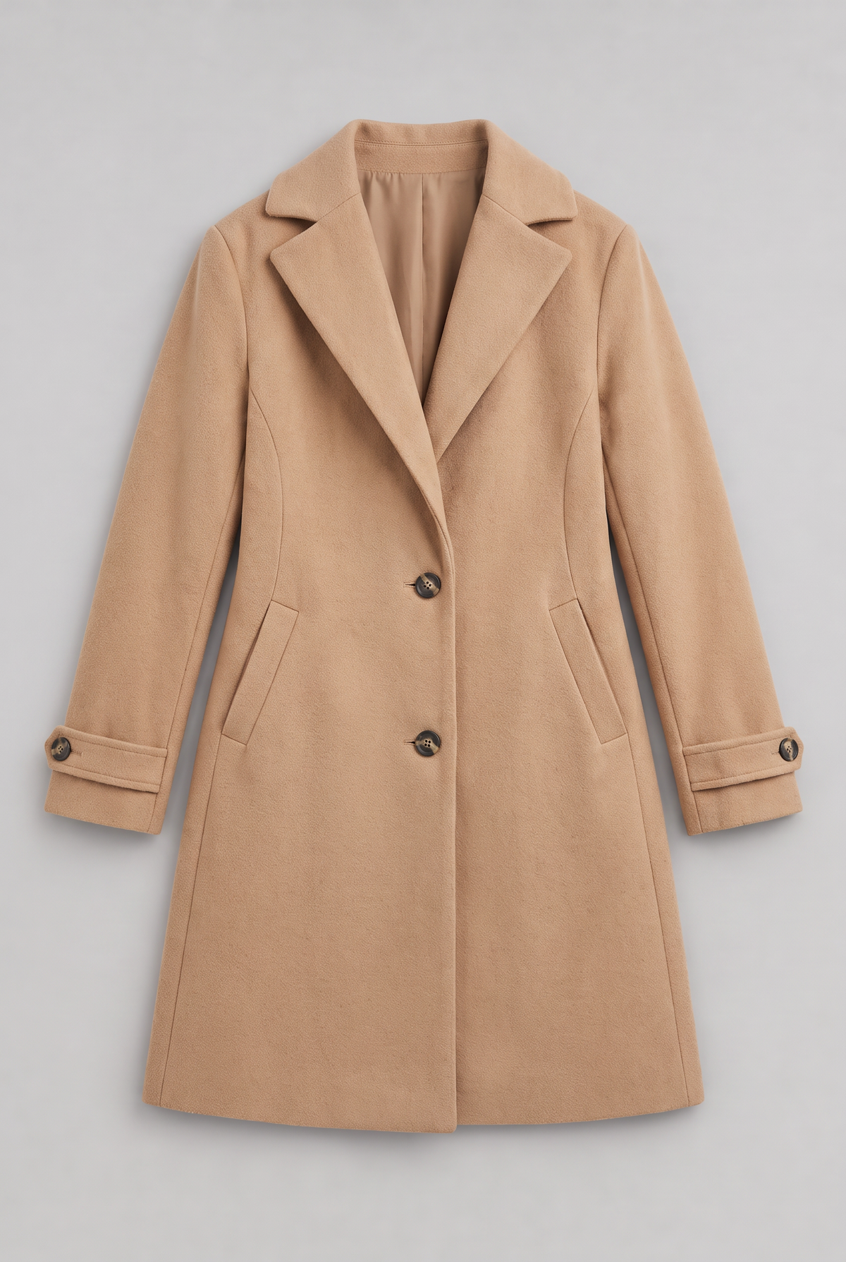 Women’s Mid-Length Coat