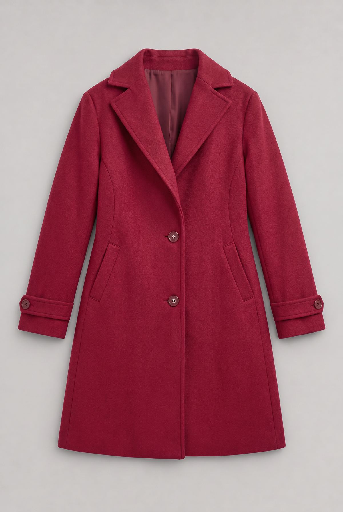 Women’s Mid-Length Coat
