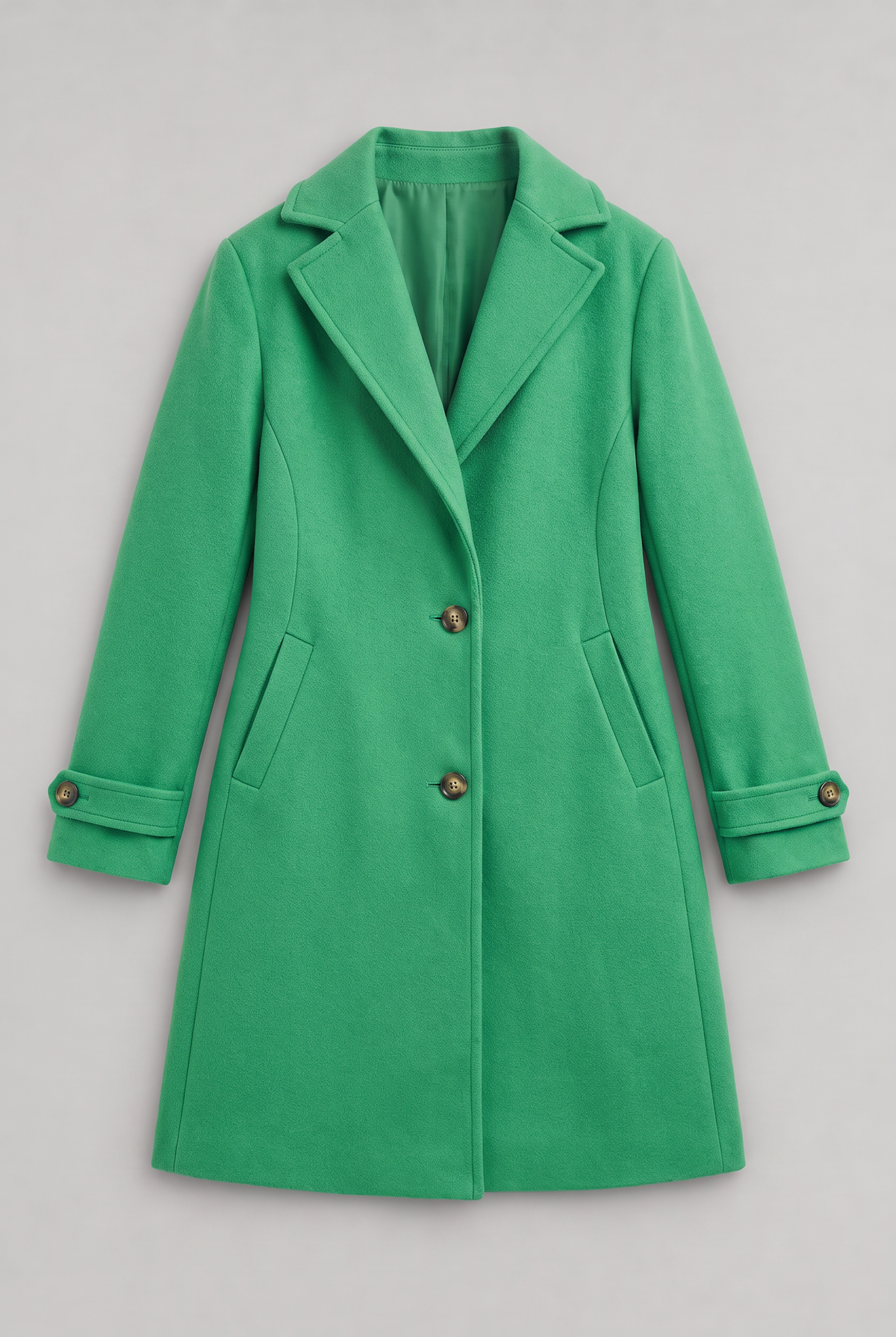 Women’s Mid-Length Coat