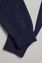 Women’s Argyle Crew Neck Jumper