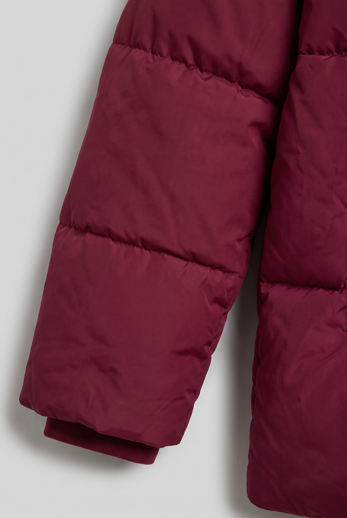 Women’s Puffer Jacket Hooded Oversized Fit