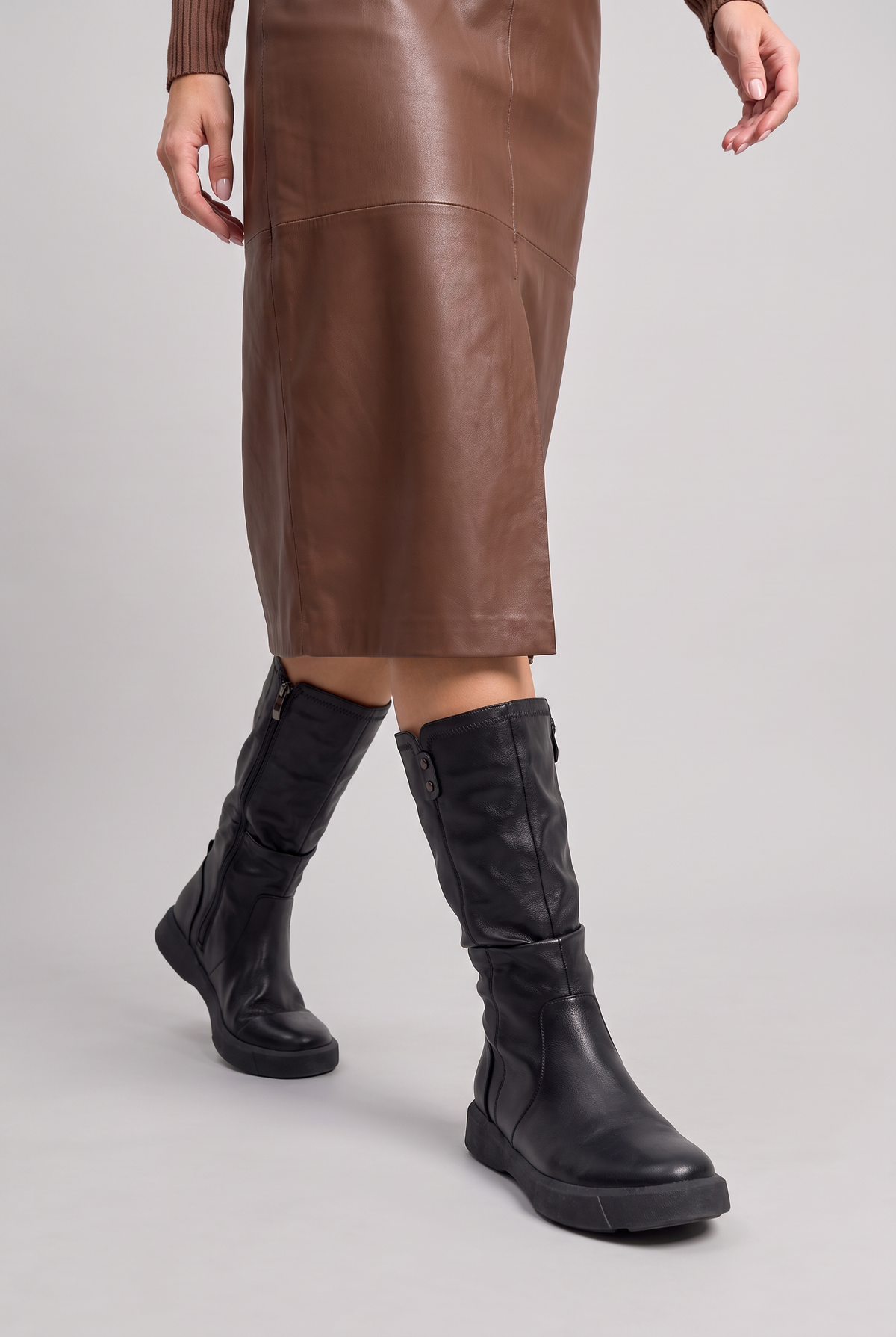 Women’s Slouch Mid-Calf Boots