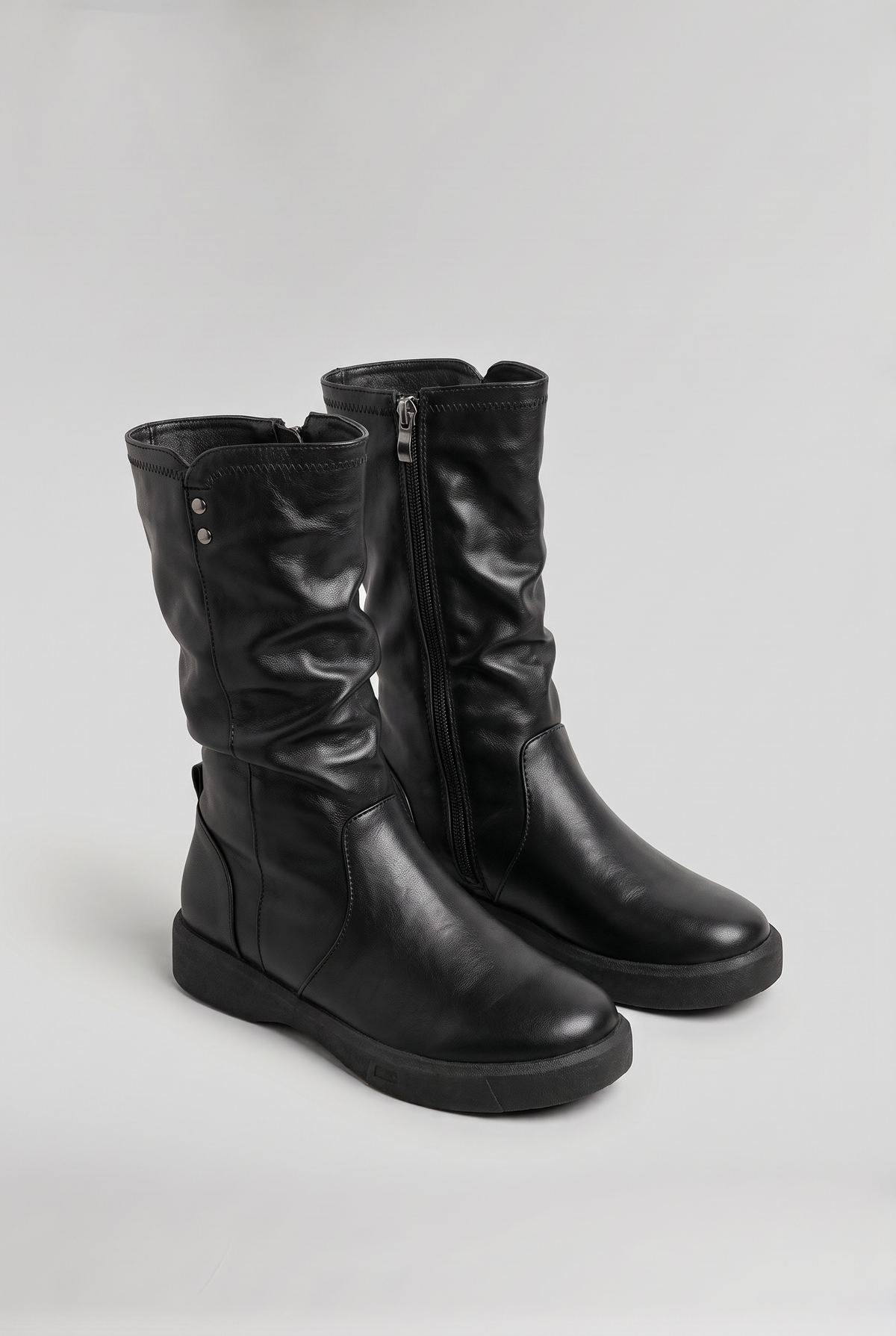 Women’s Slouch Mid-Calf Boots