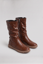 Women’s Slouch Mid-Calf Boots