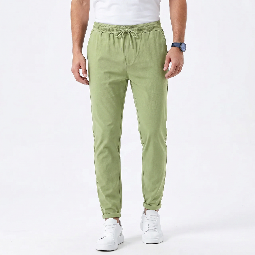 Men's Stretchable Comfort Trousers