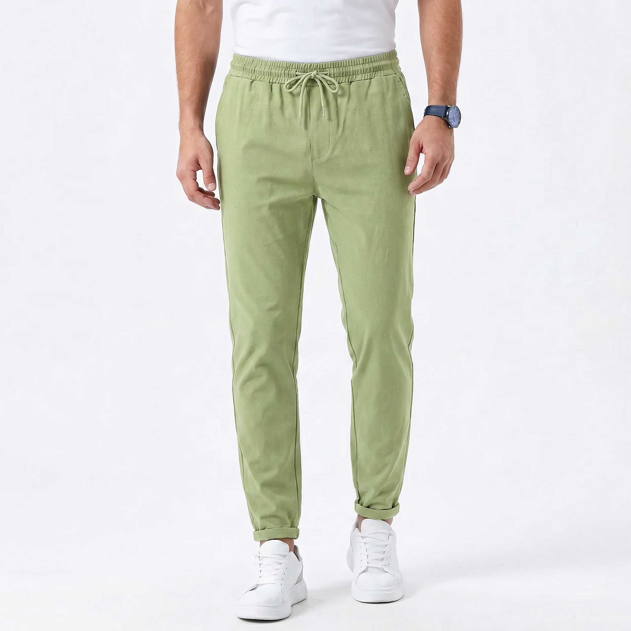 Men's Stretchable Comfort Trousers