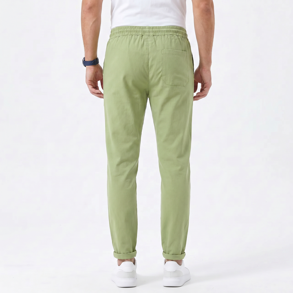 Men's Stretchable Comfort Trousers