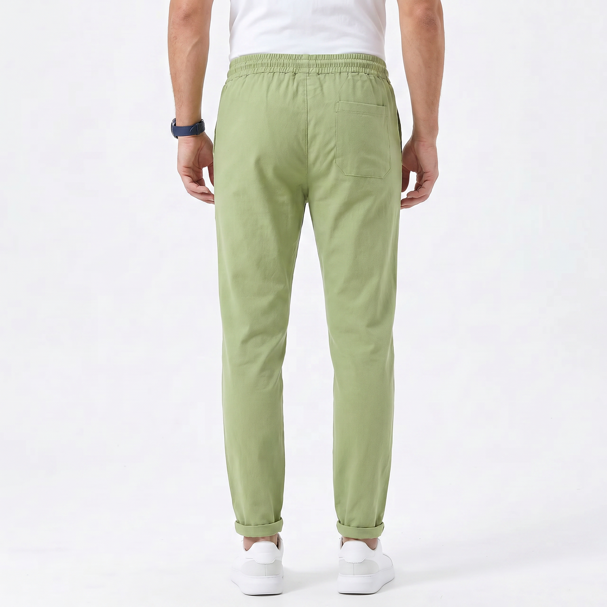 Men's Stretchable Comfort Trousers