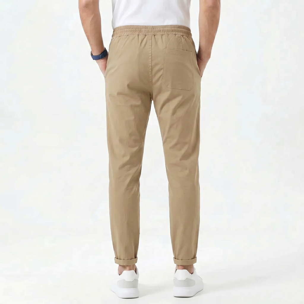 Men's Stretchable Comfort Trousers