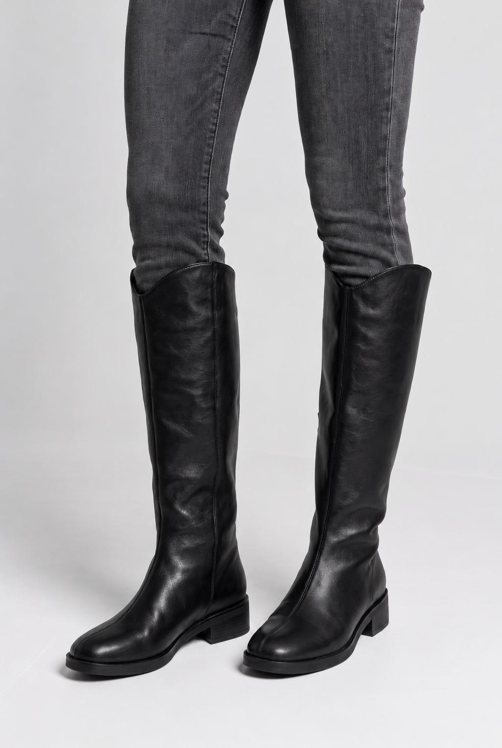 Women’s Riding Boots Knee-High