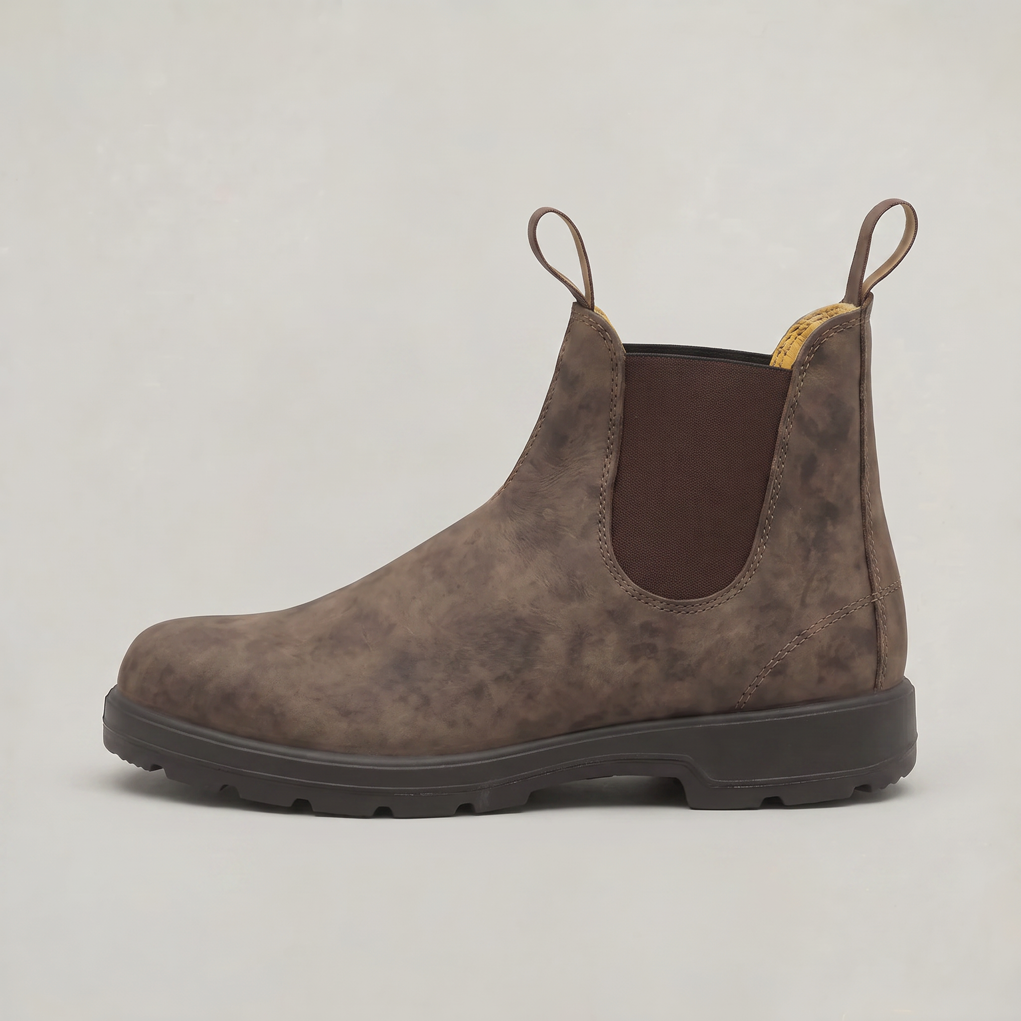 Men’s Classic Slip-On Chelsea Boots
