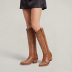 Women’s Knee-High Western Cowboy Boots