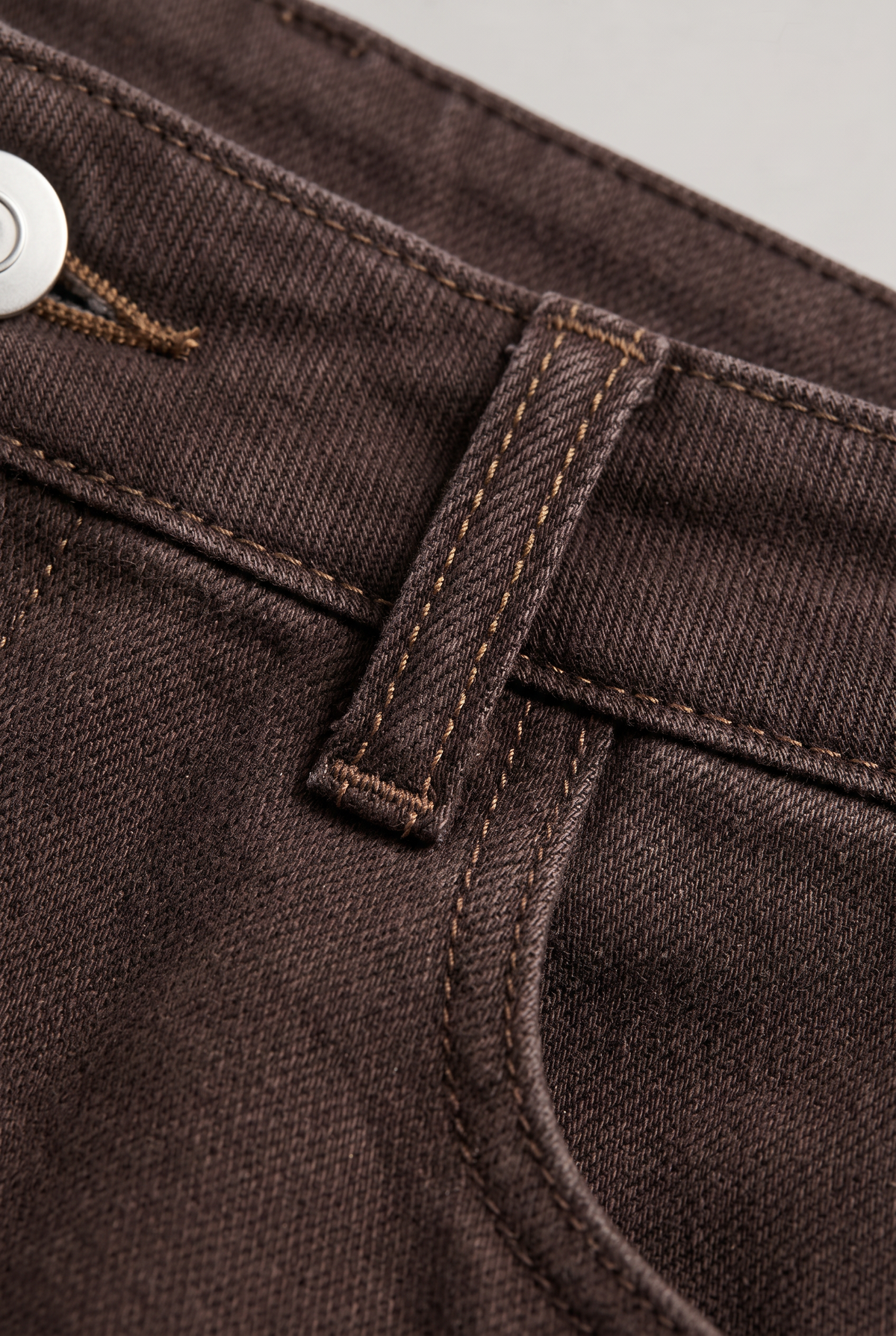 Women’s Cotton Wide Leg Jeans