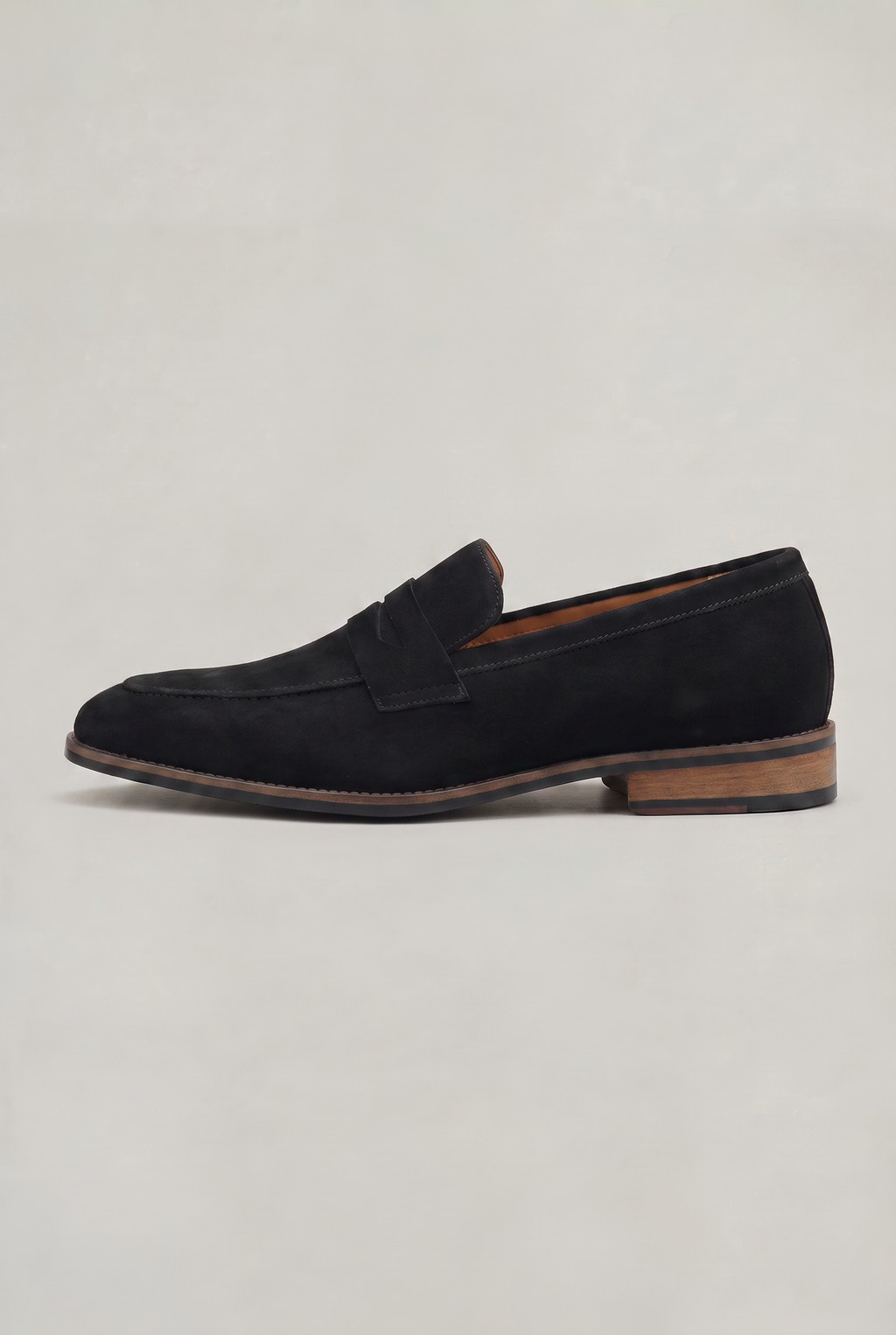 Men's Elegant Suede Summer Slip-On Loafers