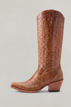 Women’s Knee-High Western Cowboy Boots