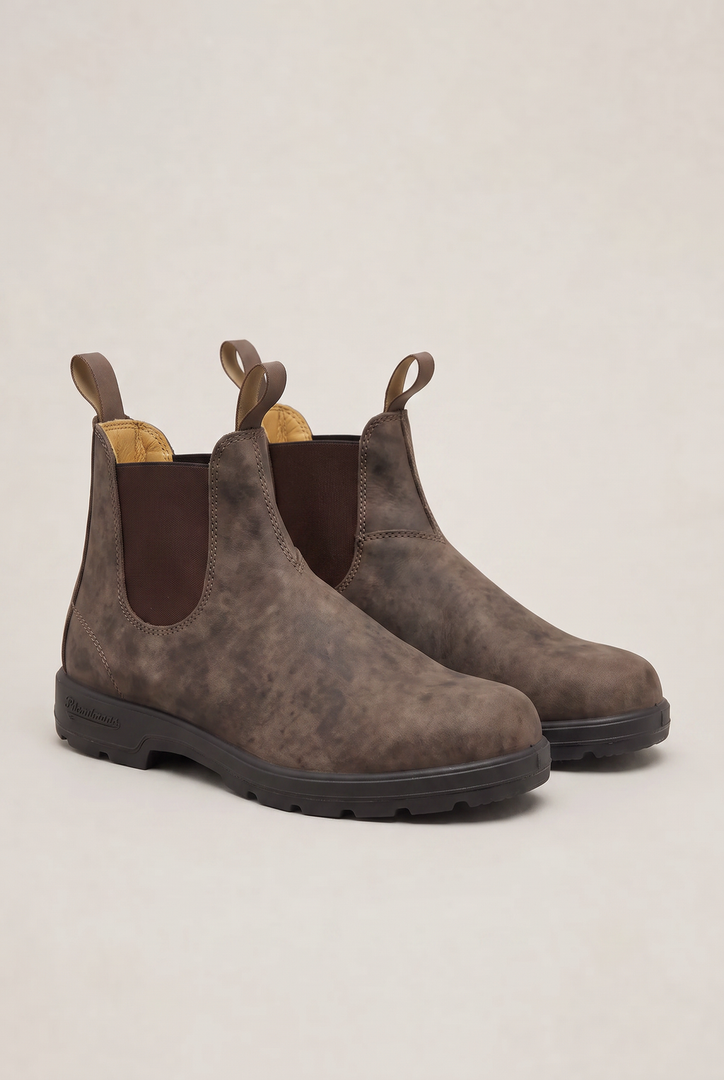 Men’s Classic Slip-On Chelsea Boots