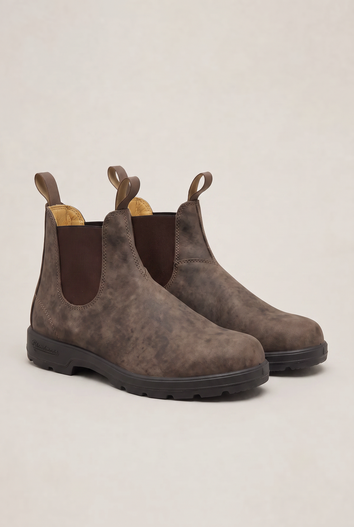 Men’s Classic Slip-On Chelsea Boots