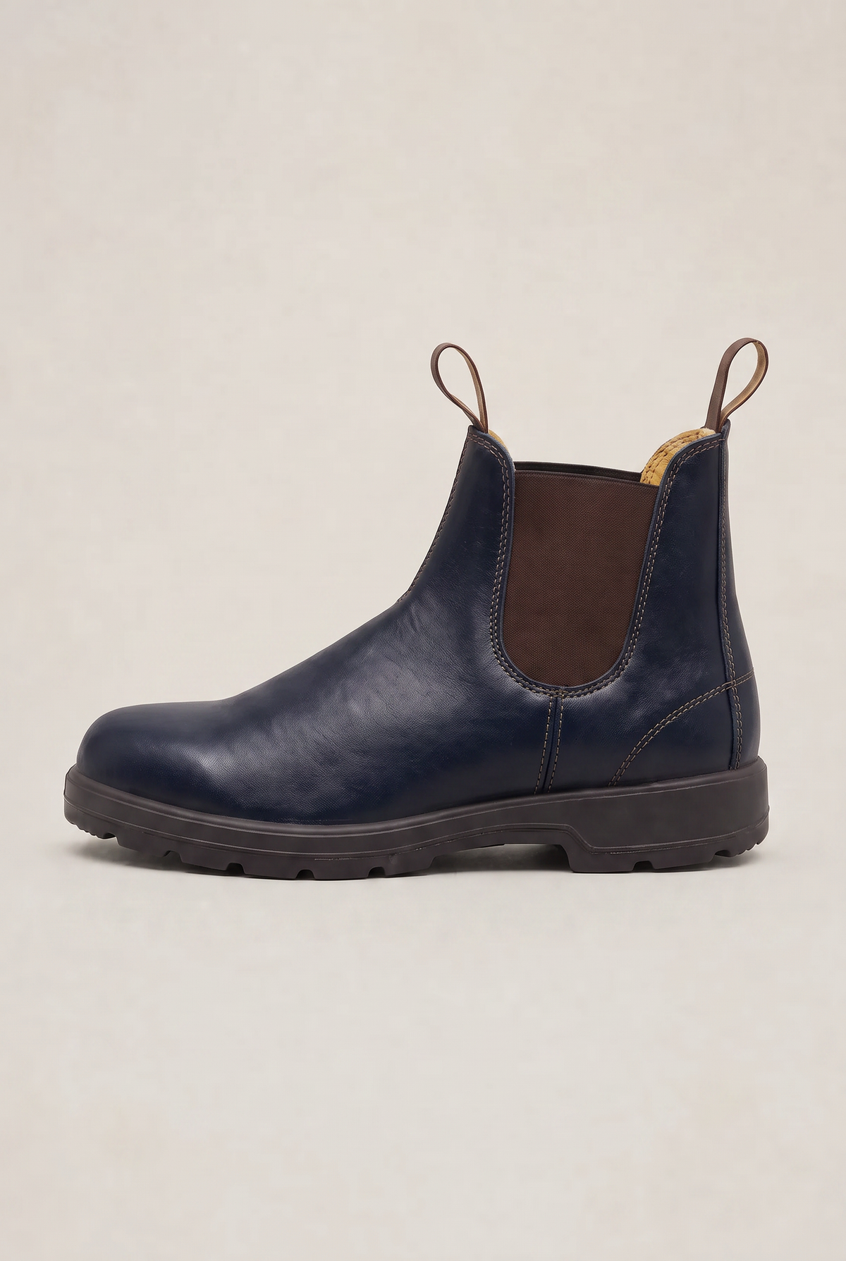 Men’s Classic Slip-On Chelsea Boots