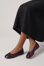 Women’s Tabi Split Toe Ballet Flats
