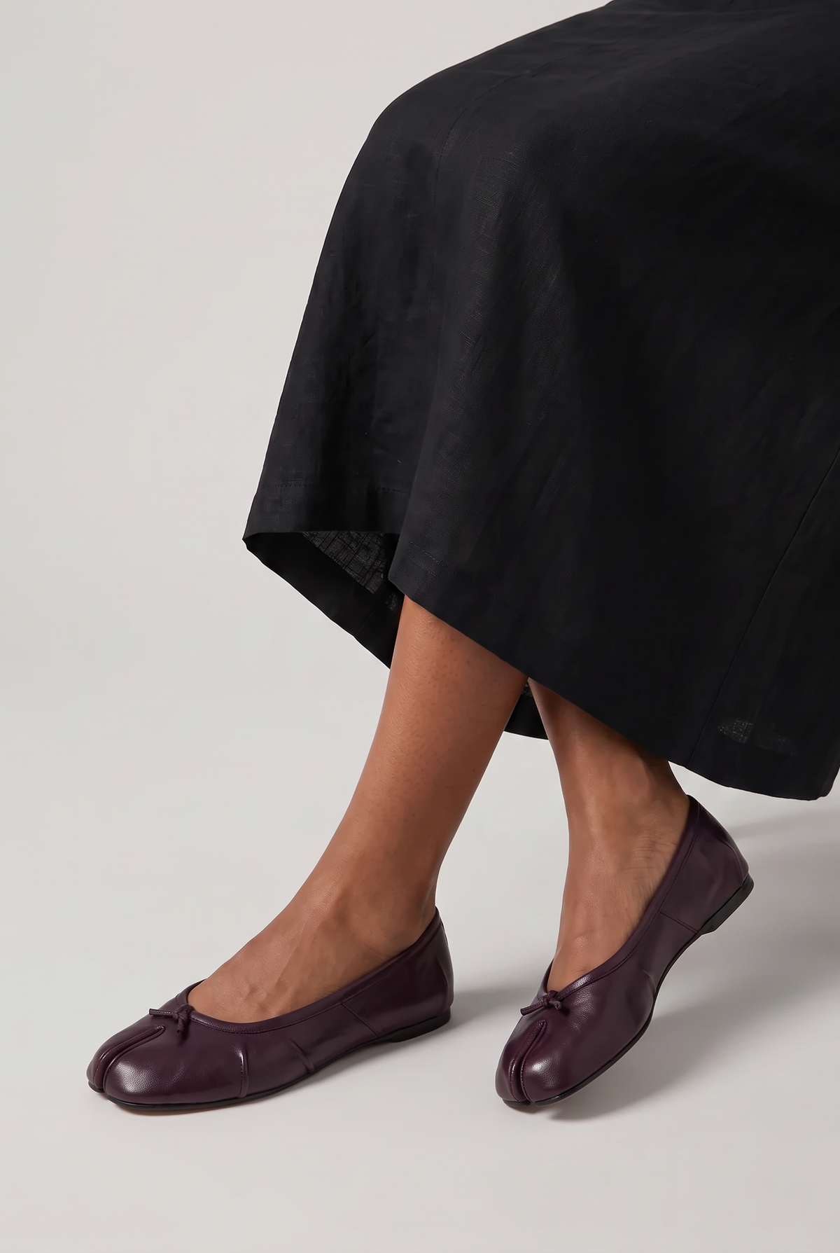 Women’s Tabi Split Toe Ballet Flats