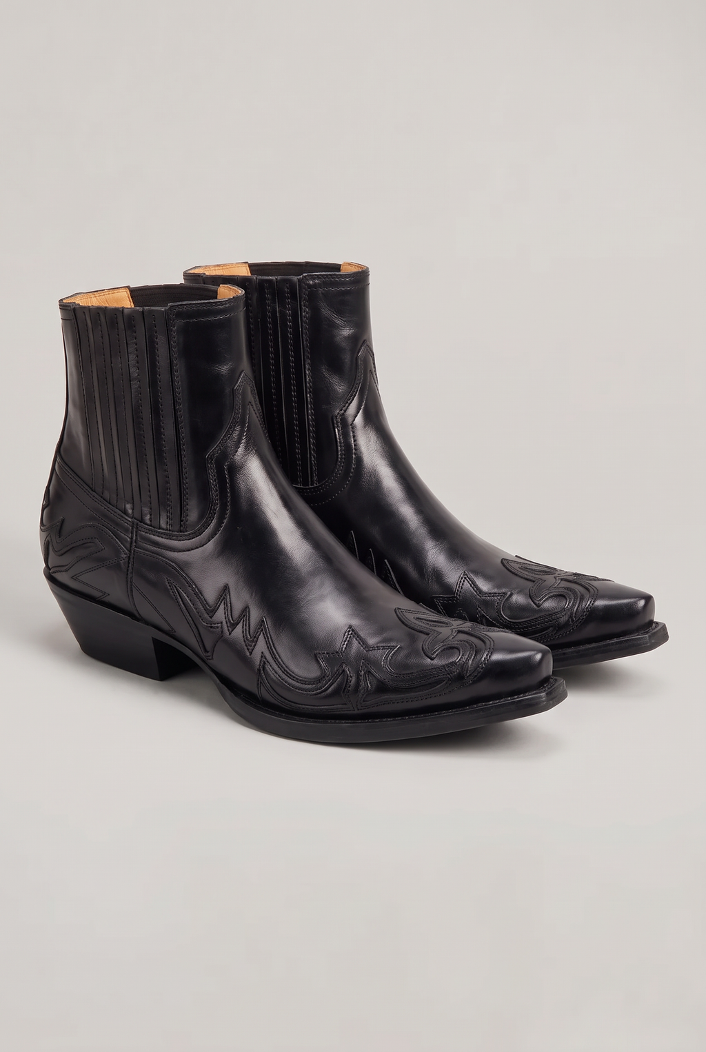Men’s Square Toe Western Boots